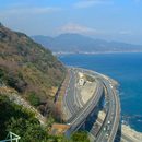 静岡県：さった峠と富士山(JP234) aplikacja