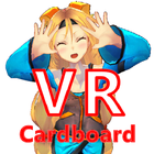 ユニティちゃんVR Cardboard ikona