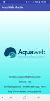 Aquaweb-Apontamentos Offline poster