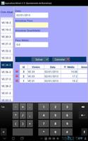 Aquaweb (Tablet) - Apontamentos Offline capture d'écran 1