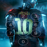 fc barca lock screen