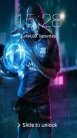 fc barca lock screen syot layar 1