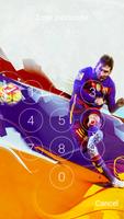 fc barca lock screen syot layar 3