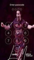 lock screen for Fcb پوسٹر