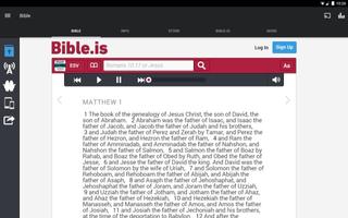 Bible اسکرین شاٹ 2