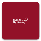 Faith Comes by Hearing أيقونة