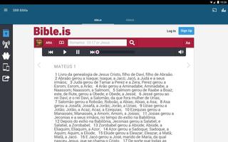 SBB Leia a Bíblia Brasil! ภาพหน้าจอ 2