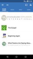 Evangelism Explosion Affiche