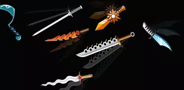 Idle Knife Flipper - flip flippy knifes