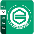 FC Groningen Fancal アイコン