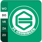 FC Groningen Fancal ícone