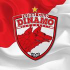 FC Dinamo Bucuresti Oficial Zeichen