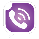 Viber Gratuit Video Chat Guido icône
