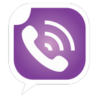 Free Viber Video Chat Guide আইকন