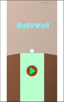BallVWall Affiche