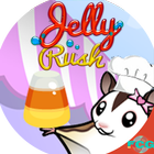 Jelly Rush أيقونة