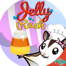 Jelly Rush Saga: ゼリーラッシュ APK