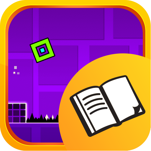 Guide for Geometry Dash World2