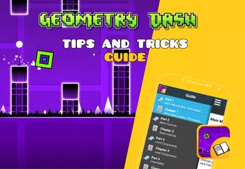 Guide for Geometry Dash World2 APK download