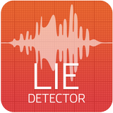 Voice Lie Detector Pro ไอคอน