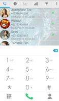 Phone Dialer S poster