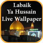 Labaik Ya Hussain Live Wallpaper icône