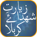Ziarat e Shuhada e Karbala With Urdu, English Tran APK