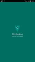Etherbanking الملصق
