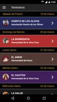 Semana Santa de Rota ポスター