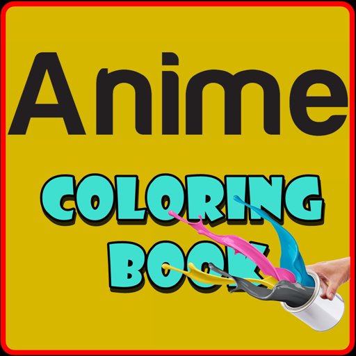 Anime Coloring Book for Android - APK Download