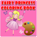 Fairy Princess Coloring Book