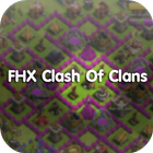Icona FHX Clash Of Clans