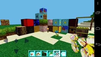 Glow Craft پوسٹر