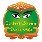 Central Colony Durga Puja biểu tượng