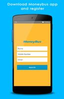 برنامه‌نما MoneyBus عکس از صفحه