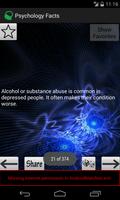 Psychology Facts Cartaz