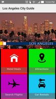 Poster Los Angeles City Tourist Guide