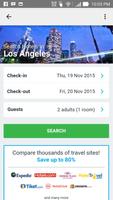 1 Schermata Los Angeles City Tourist Guide