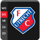 FC Utrecht Fancal Zeichen