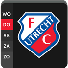 FC Utrecht Fancal ไอคอน