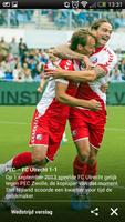 FC Utrecht Fancal スクリーンショット 1