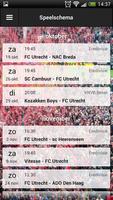 FC Utrecht Fancal スクリーンショット 2