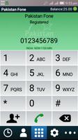 Pakistan Fone スクリーンショット 3