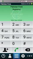 Pakistan Fone スクリーンショット 2