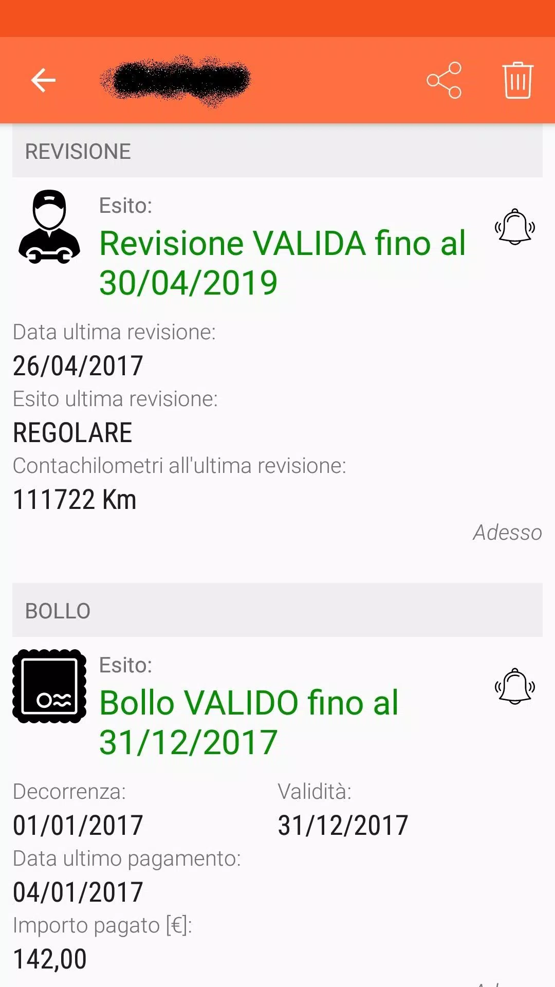 Scanner Veicoli for Android - APK Download
