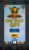 One Shot Knife स्क्रीनशॉट 1