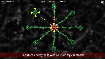 Tentacle Wars تصوير الشاشة 1