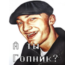Тест на гопника APK