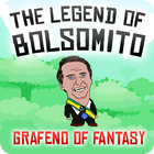 The Legend of Bolsomito - Grafeno of Fantasy أيقونة