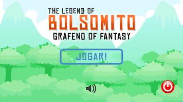 Poster The Legend of Bolsomito - Grafeno of Fantasy